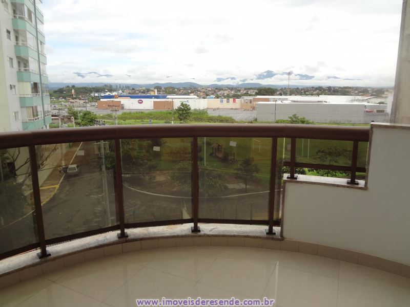 Apartamento para Alugar no Morada do Castelo em Resende RJ